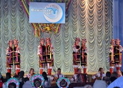 Регіональний етап Всеукраїнського фестивалю "Софіївські зорі"